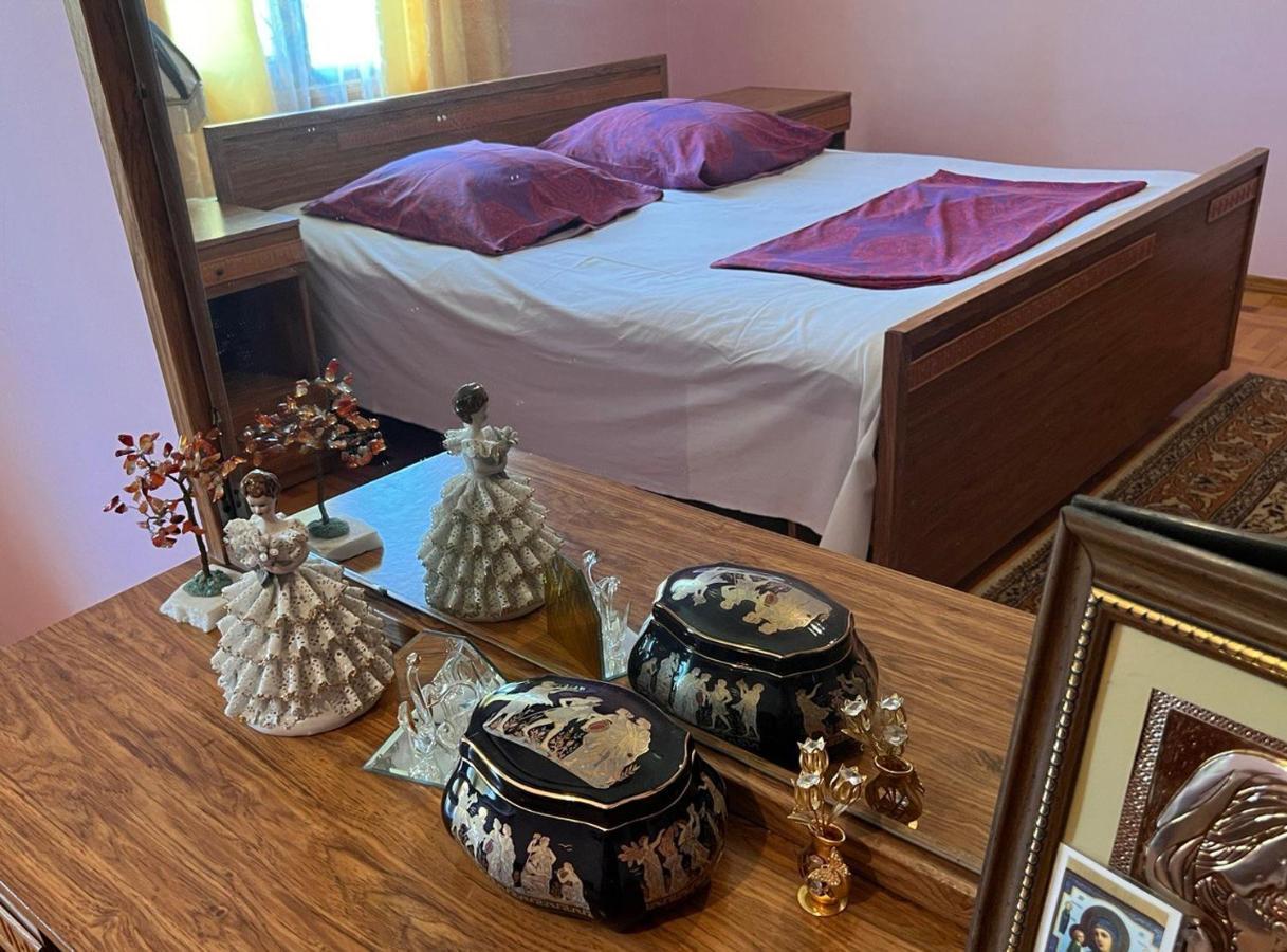 Hotel Gio Samtredia エクステリア 写真