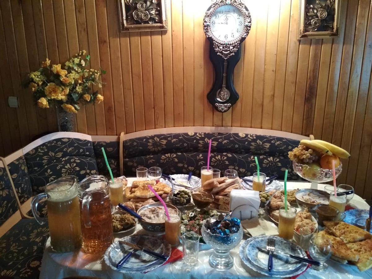 Hotel Gio Samtredia エクステリア 写真